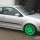 Volkswagen VW Polo 9N3 Comfortline Modelljahr 0 mit der Motorisierung 1.8T - 110 kW (150 PS) in der Farbe Silber metallic vom Mitglied Zuecho aus Herne