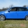 Volkswagen VW Polo 9N Comfortline Modelljahr 2003 mit der Motorisierung 1.4L FSI - 63 kW (86 PS) in der Farbe Summerblue vom Mitglied Alex313ffw