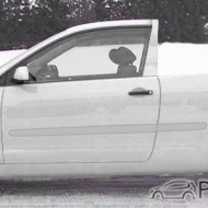 Polo 9N Comfortline von aliendrummer