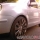 Volkswagen VW Polo 9N Comfortline Modelljahr 2004 mit der Motorisierung 1.4L TDI - 55 kW (75 PS) in der Farbe Licht Silber Metallic vom Mitglied altona22763 aus Hamburg