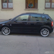 Polo 9N Comfortline von armin90