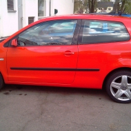 Polo 9N Comfortline von Arthuritto