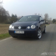 Polo 9N Comfortline von basty01