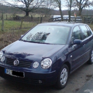 Polo 9N Comfortline von Bernd sPolo9N