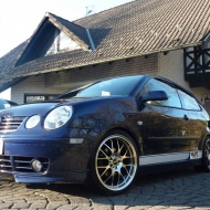 Polo 9N Comfortline von Beutner 9n
