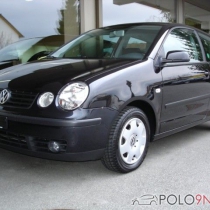 Mitglieder-Profil von bidi3(#14030) aus Thun - bidi3 präsentiert auf der Community polo9N.info seinen VW Polo