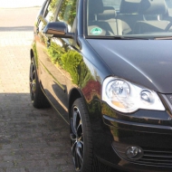 Polo 9N Comfortline von Black Rida