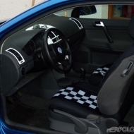 Polo 9N Comfortline von Bluechase