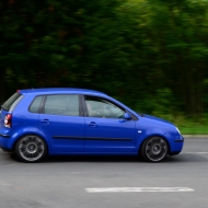 Polo 9N Comfortline von Bozzey