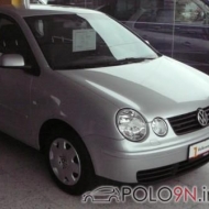Polo 9N Comfortline von CasparComfi