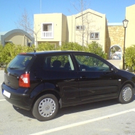 Polo 9N Comfortline von CeZaR