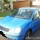 Volkswagen VW Polo 9N Comfortline Modelljahr 2003 mit der Motorisierung 1.4L TDI - 55 kW (75 PS) in der Farbe Blau vom Mitglied ChrisS36