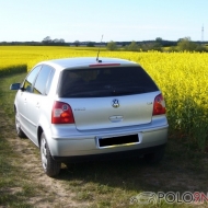 Polo 9N Comfortline von Christo