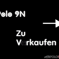 Polo 9N Comfortline von cr7_polo