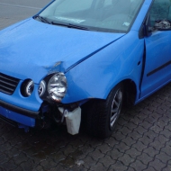 Polo 9N Comfortline von Dikler