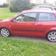 Polo 9N Comfortline von einfachMatze