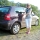 Volkswagen VW Polo 9N Comfortline Modelljahr 2002 mit der Motorisierung 1.2L 6V - 40 kW (55 PS) in der Farbe Violet vom Mitglied Emilko