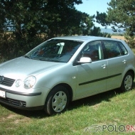 Polo 9N Comfortline von Evi 9N