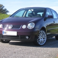 Polo 9N Comfortline von F1 Racer