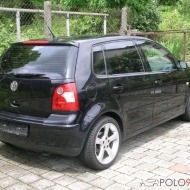 Polo 9N Comfortline von fadler