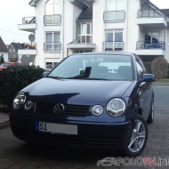 Polo 9N Comfortline von felix-tdi