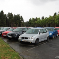Polo 9N Comfortline von Fortit