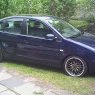 Polo 9N Comfortline von frostie