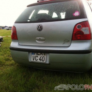 Polo 9N Comfortline von gat3shass3r