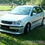 Polo 9N Comfortline von geforcefan