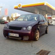 Polo 9N Comfortline von Genesisdp