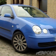 Polo 9N Comfortline von Goschko