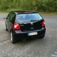 Polo 9N Comfortline von Hawk25