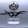 Volkswagen VW Polo 9N Comfortline Modelljahr 2004 mit der Motorisierung 1.4L 16V - 55 kW (75 PS) in der Farbe Silber Reflex vom Mitglied HERBIE aus Bad Sachsa/ Harz