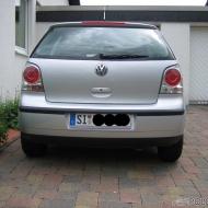 Polo 9N Comfortline von Herion
