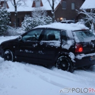 Polo 9N Comfortline von hoffy