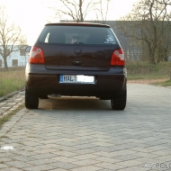 Polo 9N Comfortline von Hollyholsten