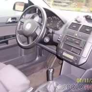 Polo 9N Comfortline von HSMS