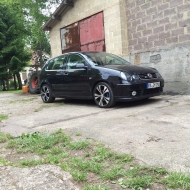 Polo 9N Comfortline von Inuyasha4040
