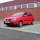 Volkswagen VW Polo 9N Comfortline Modelljahr 2004 mit der Motorisierung 1.9L TDI - 74 kW (100 PS) in der Farbe rot vom Mitglied Ivan-VU