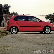 Polo 9N Comfortline von Ivan-VU