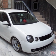Polo 9N Comfortline von Japes