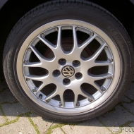 Polo 9N Comfortline von Jeando