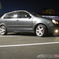 Polo 9N Comfortline von jerzy