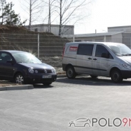Polo 9N Comfortline von juL