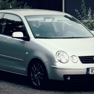 Polo 9N Comfortline von Kärbholz