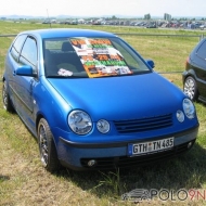 Polo 9N Comfortline von knacki