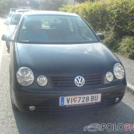 Polo 9N Comfortline von Loco