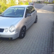 Den Felgen mal nen neues Design verpasst =)