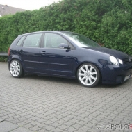 Polo 9N Comfortline von maasterflash