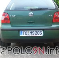 Polo 9N Comfortline von marcus2005